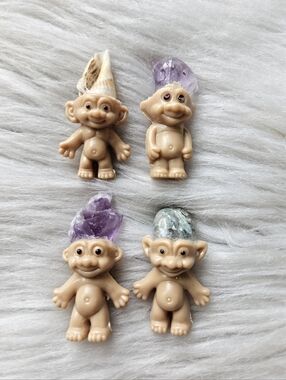 Gemstone Troll Buddies